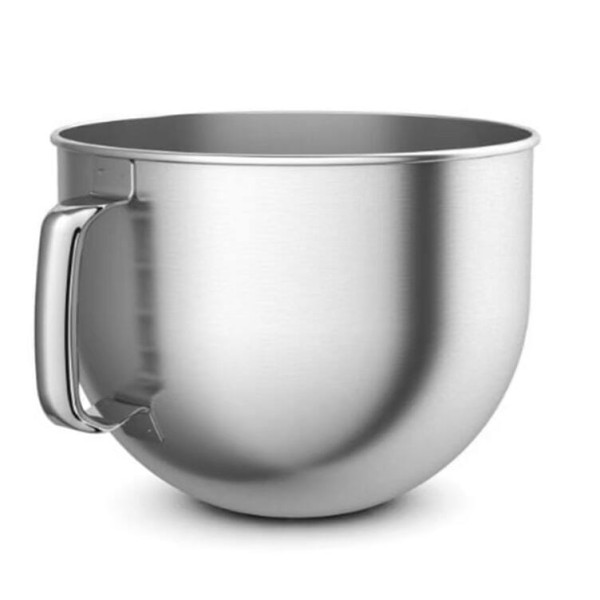 Кухонна машина KitchenAid Artisan 6.6 л Silver (5KSM70SHXECU)