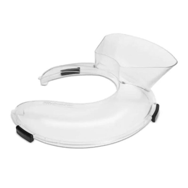 Кухонна машина KitchenAid Artisan 6.6 л Silver (5KSM70SHXECU)