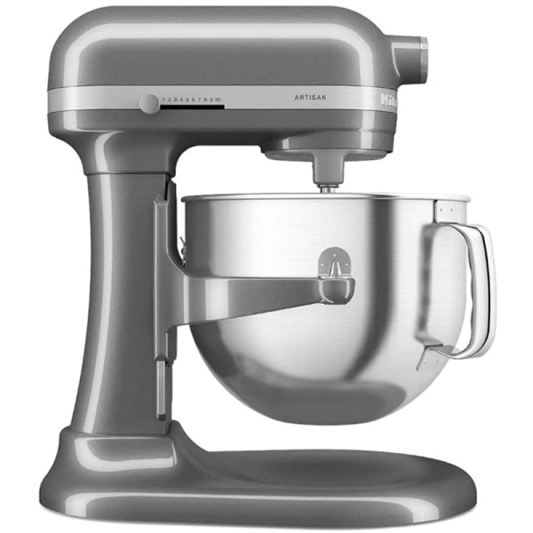Кухонна машина KitchenAid Artisan 6.6 л Silver (5KSM70SHXECU)