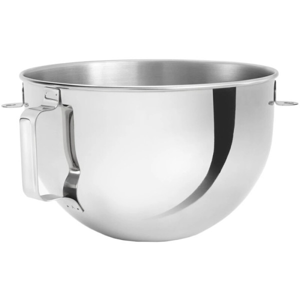 Кухонна машина KitchenAid Heavy Duty 5.2 л White (5KSM55SXXEWH)