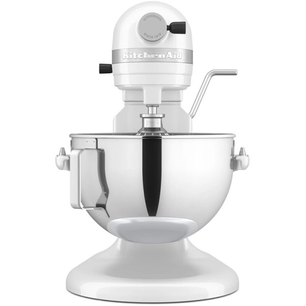 Кухонна машина KitchenAid Heavy Duty 5.2 л White (5KSM55SXXEWH)