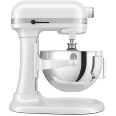 Кухонна машина KitchenAid Heavy Duty 5.2 л White (5KSM55SXXEWH)