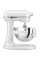 Кухонна машина KitchenAid Heavy Duty 5.2 л White (5KSM55SXXEWH)