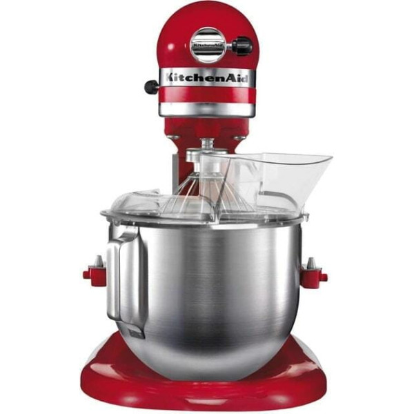 Кухонна машина KitchenAid Heavy Duty 5KPM5EER Red