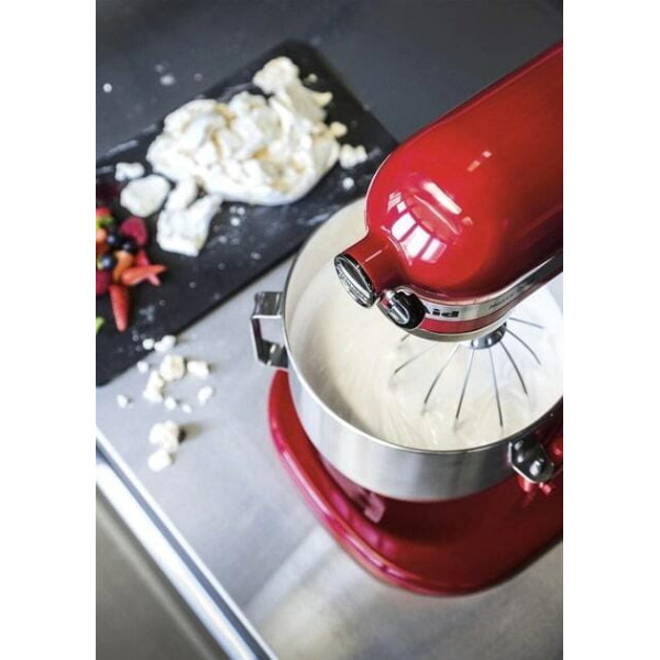 Кухонна машина KitchenAid Heavy Duty 5KPM5EER Red