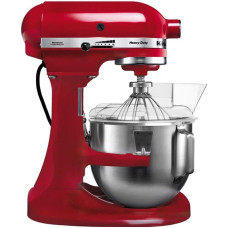 Кухонна машина KitchenAid Heavy Duty 5KPM5EER Red