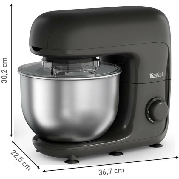 Кухонна машина Tefal QB161H38
