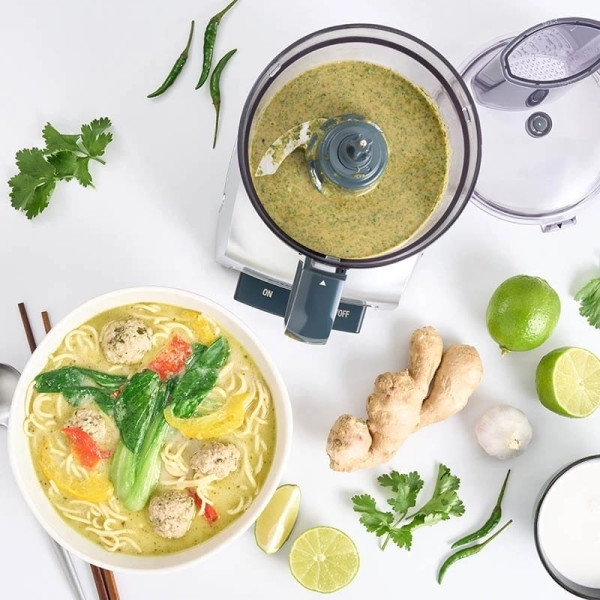 Кухонний комбайн Cuisinart FP5E