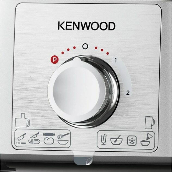 Кухонний комбайн Kenwood MultiPro Express FDP 65.820SI