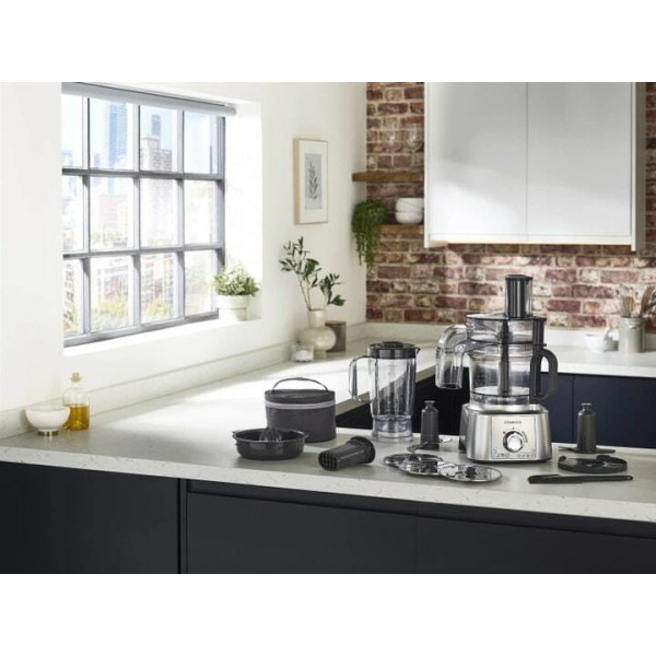 Кухонний комбайн Kenwood MultiPro Express FDP 65.820SI