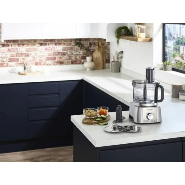 Кухонний комбайн Kenwood MultiPro Express FDP 65.820SI