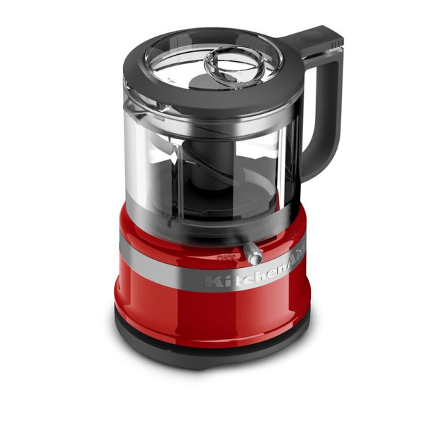 Кухонний комбайн KitchenAid 5KFC3516EER червоний
