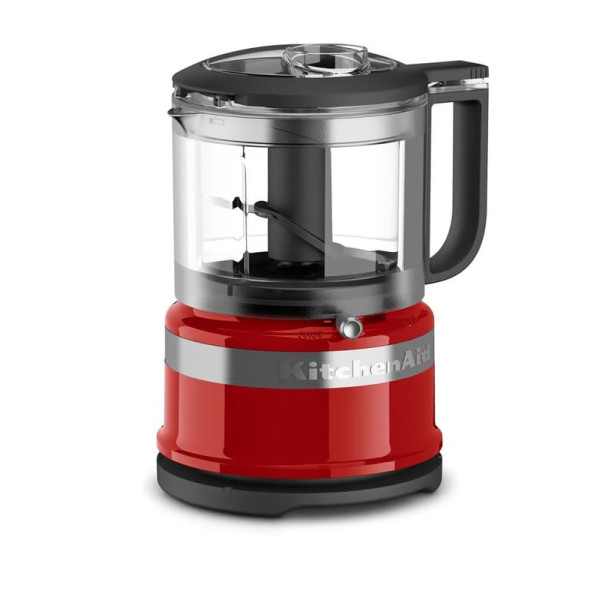 Кухонний комбайн KitchenAid 5KFC3516EER червоний