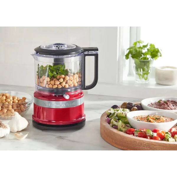 Кухонний комбайн KitchenAid 5KFC3516EER червоний