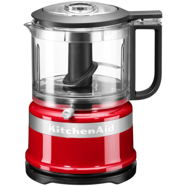 Кухонний комбайн KitchenAid 5KFC3516EER червоний