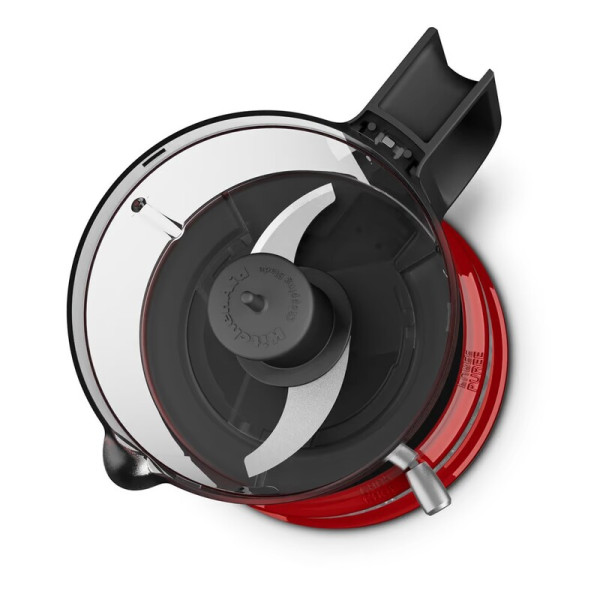 Кухонний комбайн KitchenAid 5KFC3516EER червоний