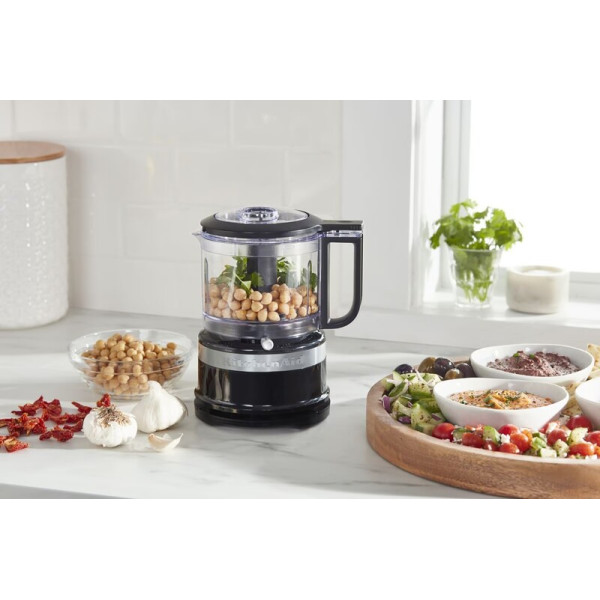 Кухонний комбайн KitchenAid 5KFC3516EOB чорний
