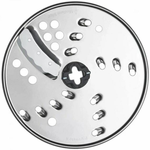 Кухонний комбайн KitchenAid 5KFP0921EOB чорний