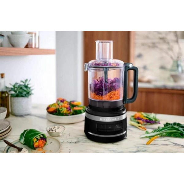 Кухонний комбайн KitchenAid 5KFP0921EOB чорний