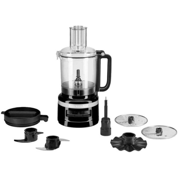 Кухонний комбайн KitchenAid 5KFP0921EOB чорний