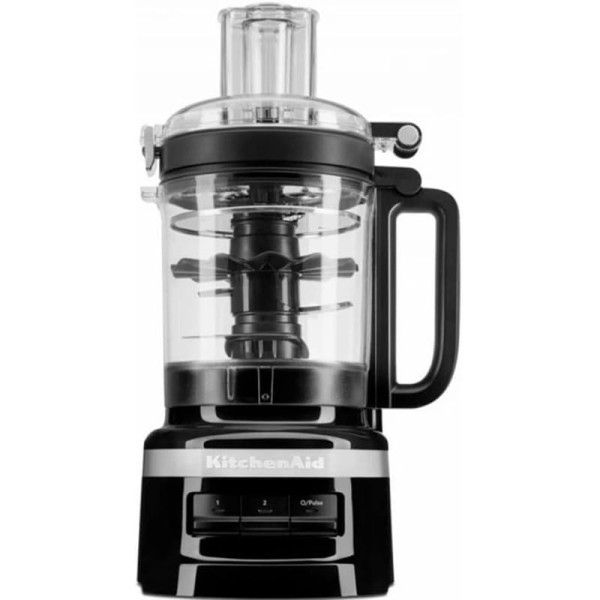 Кухонний комбайн KitchenAid 5KFP0921EOB чорний