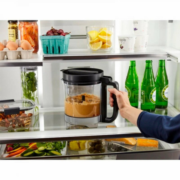 Кухонний комбайн KitchenAid 5KFP0921EOB чорний