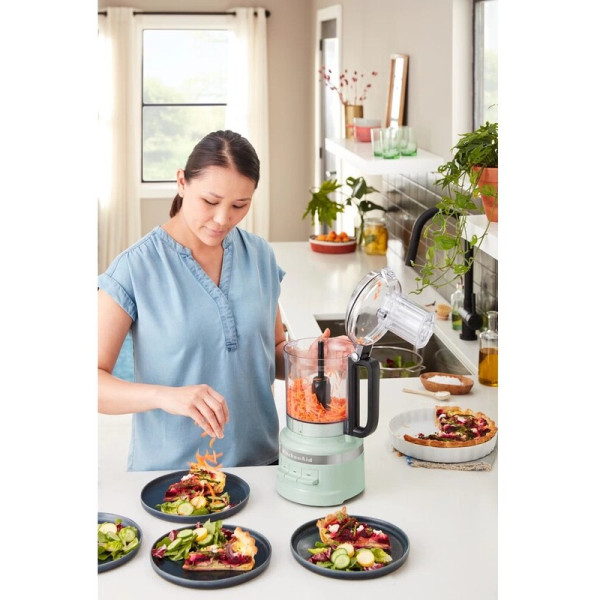 Кухонний комбайн KitchenAid 5KFP0921EPT фісташковий