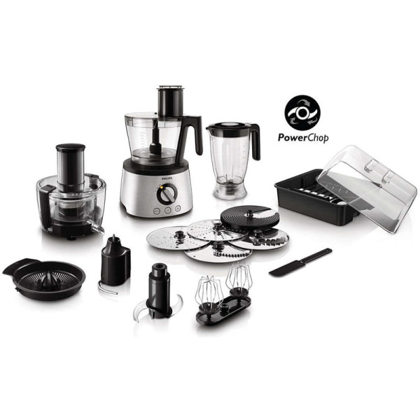 Кухонний комбайн Philips HR7778/00
