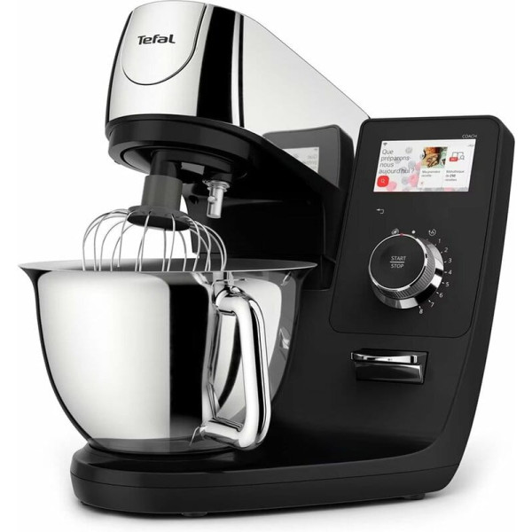Кухонний комбайн Tefal I-Coach Touch QB951837
