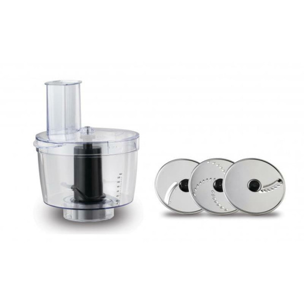 Кухонний комбайн Tefal Masterchef Grande QB813D38