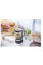 Кухонний мінікомбайн KitchenAid 5KFC0516EBM матовий чорний