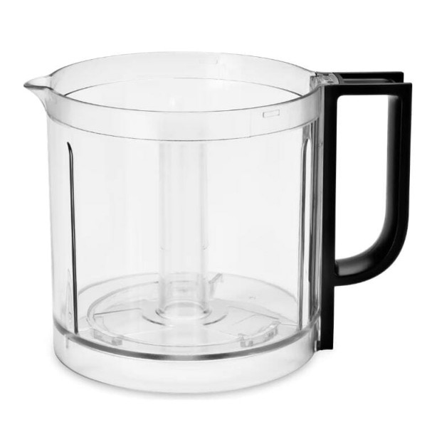 Кухонний мінікомбайн KitchenAid 5KFC0516EBM матовий чорний