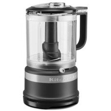 Кухонний мінікомбайн KitchenAid 5KFC0516EBM матовий чорний