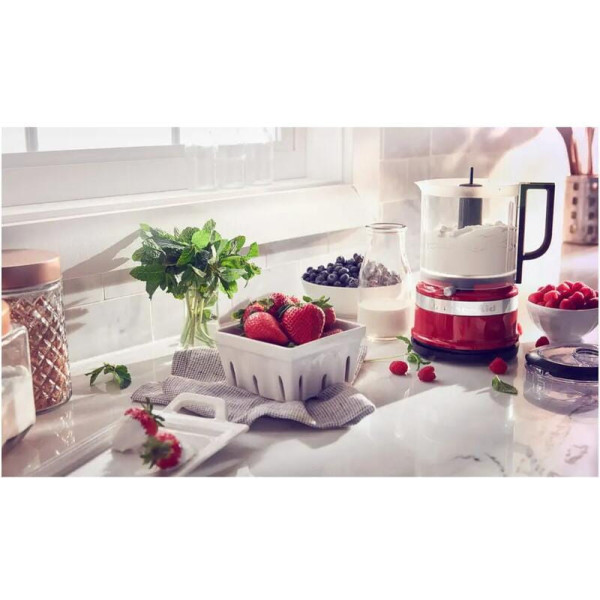 Кухонний мінікомбайн KitchenAid 5KFC0516EER червоний
