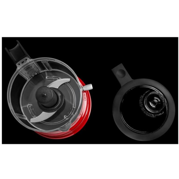 Кухонний мінікомбайн KitchenAid 5KFC0516EER червоний