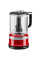 Кухонний мінікомбайн KitchenAid 5KFC0516EER червоний