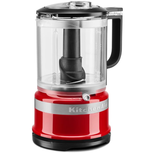 Кухонний мінікомбайн KitchenAid 5KFC0516EER червоний