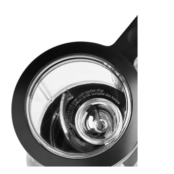 Кухонний мінікомбайн KitchenAid 5KFC0516EOB чорний