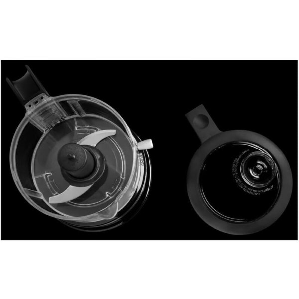 Кухонний мінікомбайн KitchenAid 5KFC0516EOB чорний