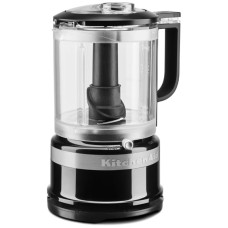 Кухонний мінікомбайн KitchenAid 5KFC0516EOB чорний