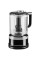 Кухонний мінікомбайн KitchenAid 5KFC0516EOB чорний
