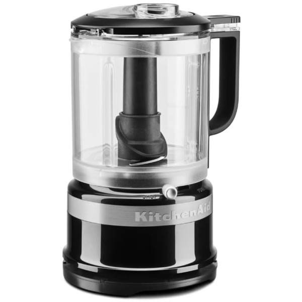 Кухонний мінікомбайн KitchenAid 5KFC0516EOB чорний
