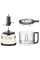 Кухонний мінікомбайн KitchenAid Classic 5KFC3516EAC кремовий