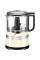 Кухонний мінікомбайн KitchenAid Classic 5KFC3516EAC кремовий