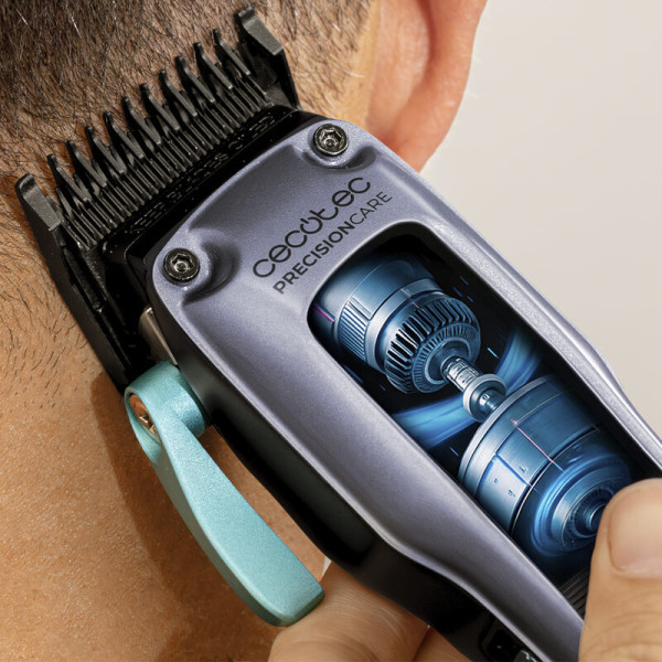 Машинка для стрижки Cecotec PrecisionCare Expert Diamond Pro (A01_EU01_104488)