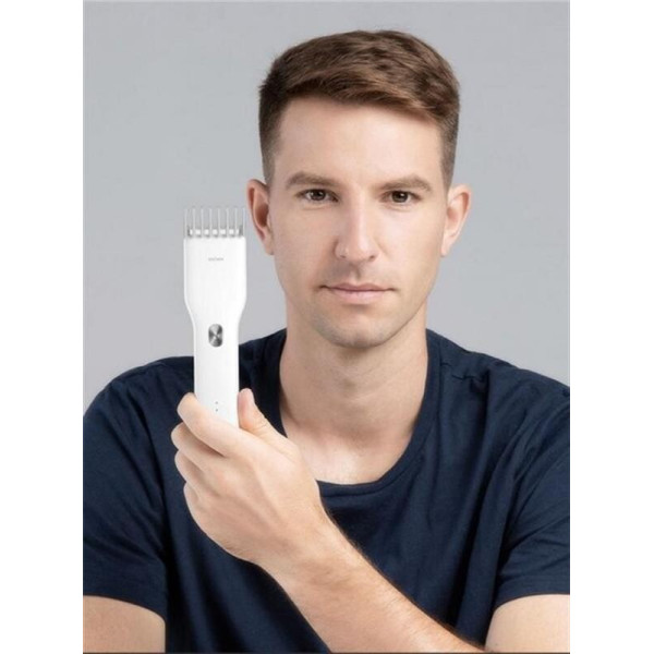 Машинка для стрижки Enchen Boost White
