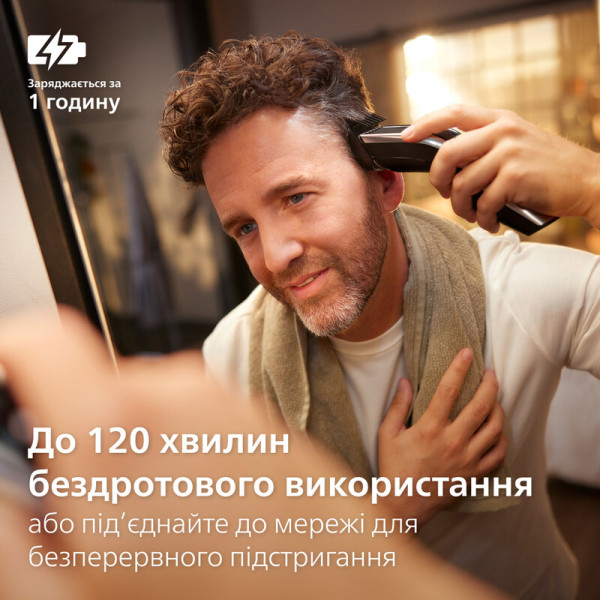 Машинка для стрижки Philips Hairclipper Series 9000 HC9420/15