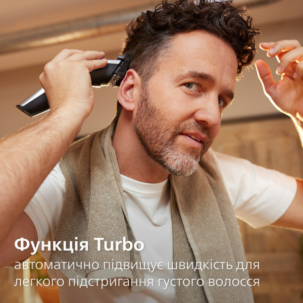 Машинка для стрижки Philips Hairclipper Series 9000 HC9420/15