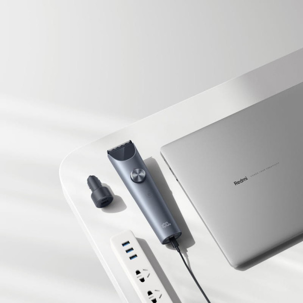 Машинка для стрижки Xiaomi Hair Clipper 2 Gray