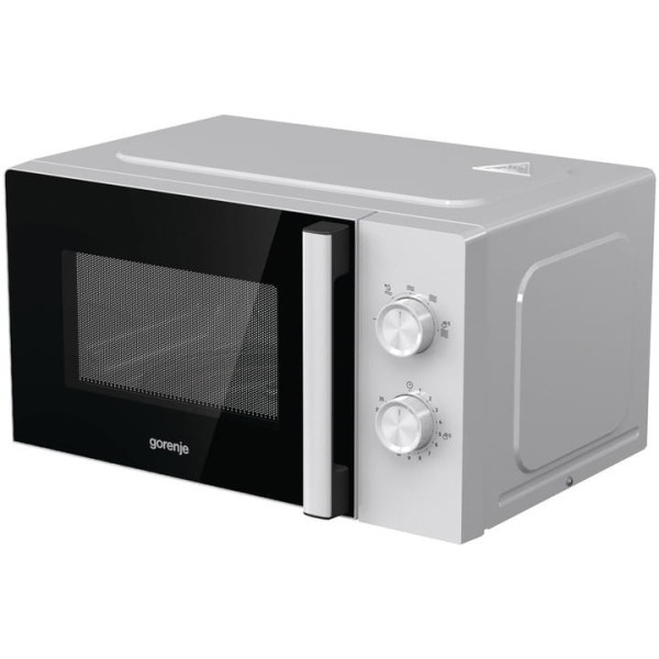 Мікрохвильова піч Gorenje MO17E1WH